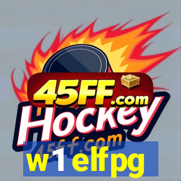 w1 elfpg
